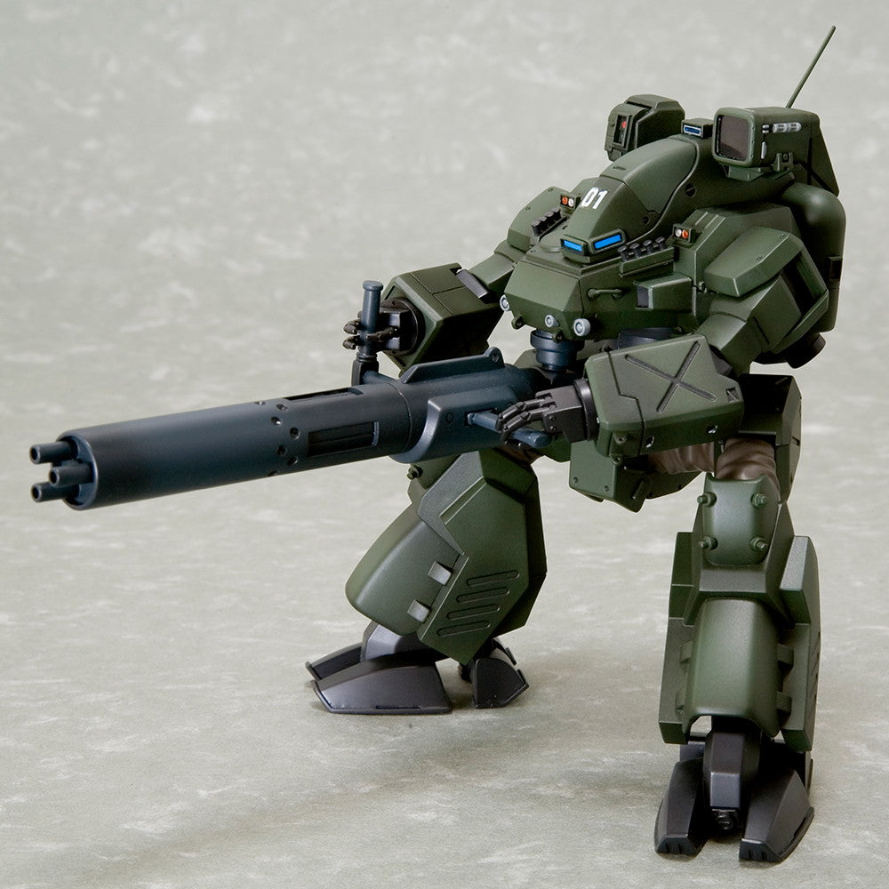 【新品即納】[PTM] (再々販)1/72 ハンニバル 陸自仕様 機動警察パトレイバー2 The Movie プラモデル(KP102X) コトブキヤ(20250430)