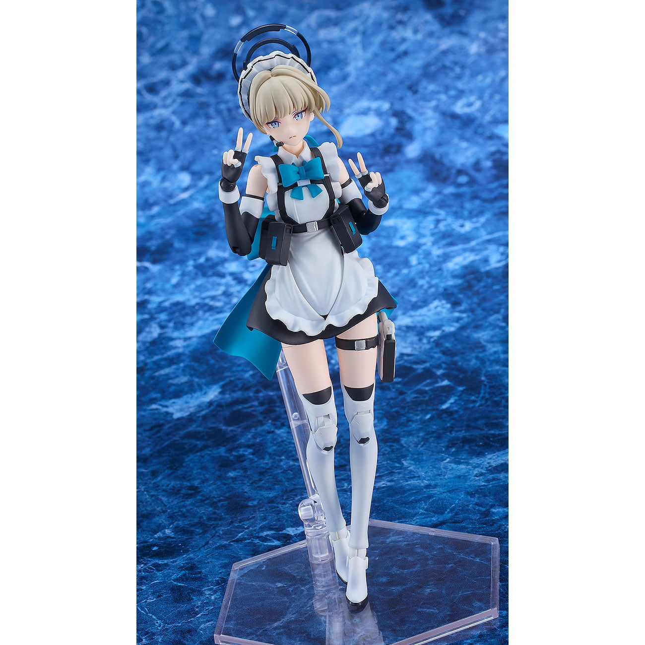 【新品即納】[PTM] PLAMATEA(プラマテア) トキ ブルーアーカイブ -Blue Archive- プラモデル マックスファクトリー(20250427)