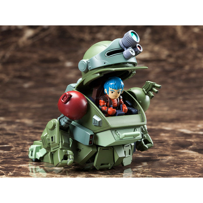 【中古即納】[PTM] (再販)D-スタイル スコープドッグ ターボカスタム サンサ戦仕様 キリコ機 装甲騎兵ボトムズ プラモデル(KP293X) コトブキヤ(20250430)