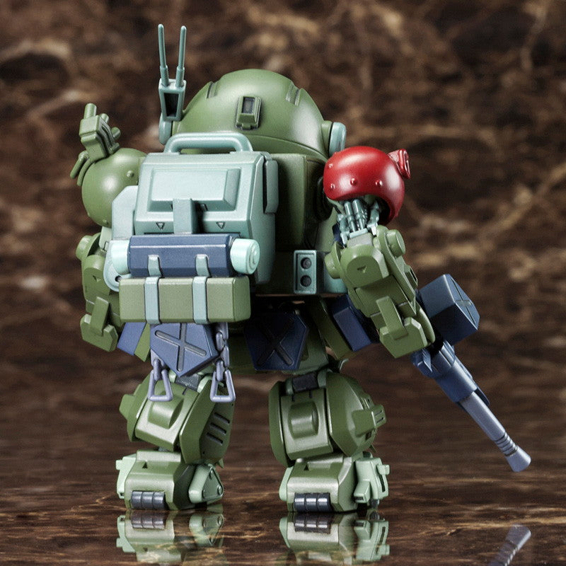 【中古即納】[PTM] (再販)D-スタイル スコープドッグ ターボカスタム サンサ戦仕様 キリコ機 装甲騎兵ボトムズ プラモデル(KP293X) コトブキヤ(20250430)