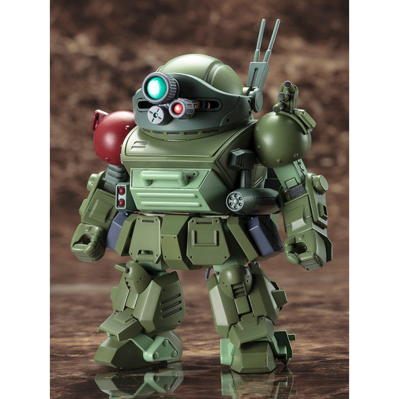 【中古即納】[PTM] (再販)D-スタイル スコープドッグ ターボカスタム サンサ戦仕様 キリコ機 装甲騎兵ボトムズ プラモデル(KP293X) コトブキヤ(20250430)