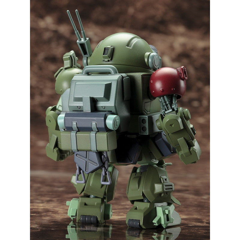 【中古即納】[PTM] (再販)D-スタイル スコープドッグ ターボカスタム サンサ戦仕様 キリコ機 装甲騎兵ボトムズ プラモデル(KP293X) コトブキヤ(20250430)