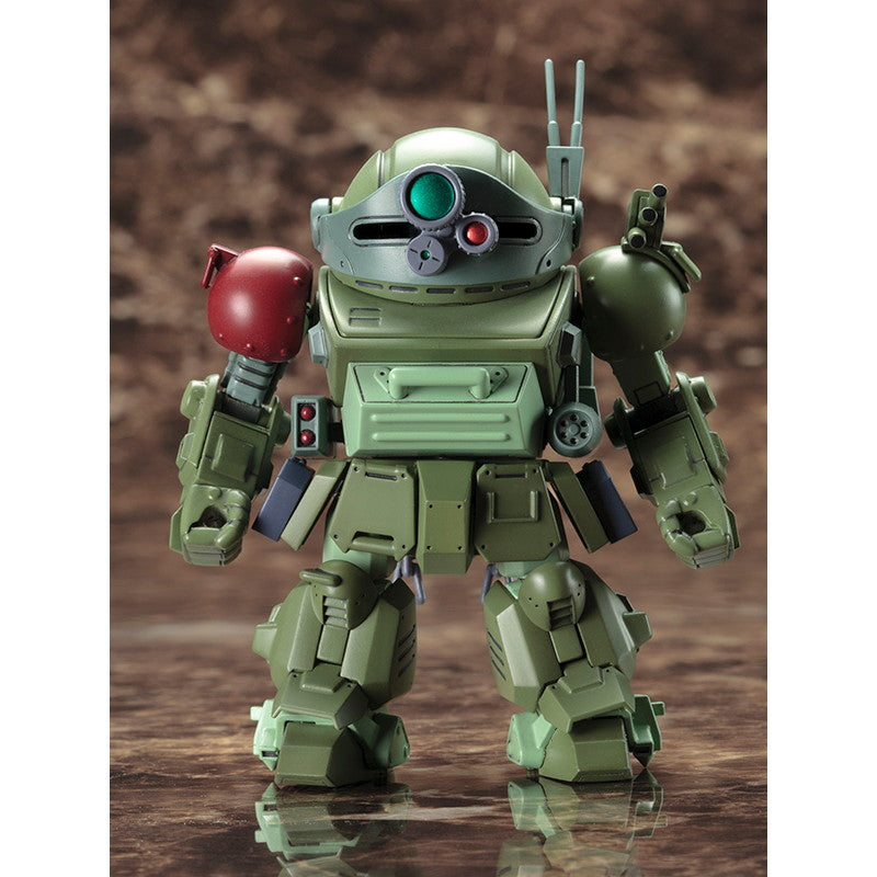 【中古即納】[PTM] (再販)D-スタイル スコープドッグ ターボカスタム サンサ戦仕様 キリコ機 装甲騎兵ボトムズ プラモデル(KP293X) コトブキヤ(20250430)