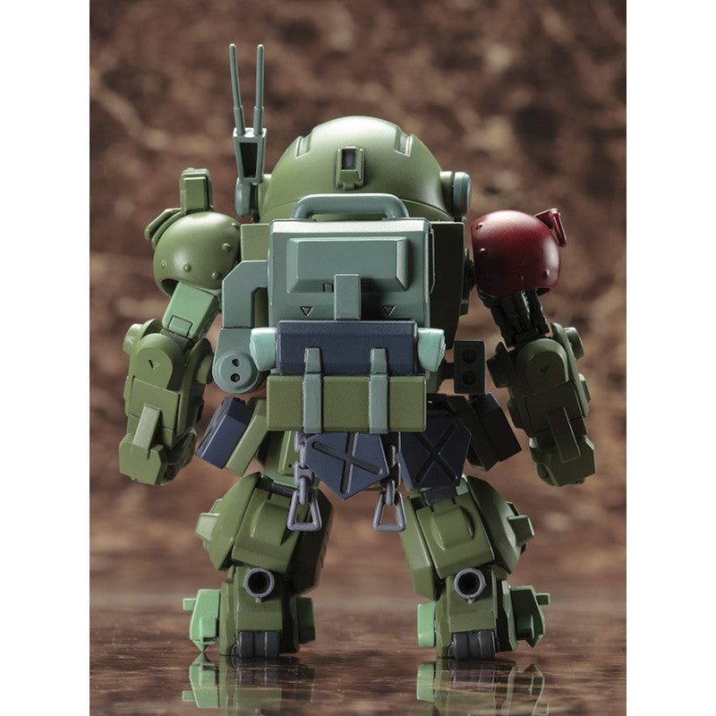 【中古即納】[PTM] (再販)D-スタイル スコープドッグ ターボカスタム サンサ戦仕様 キリコ機 装甲騎兵ボトムズ プラモデル(KP293X) コトブキヤ(20250430)