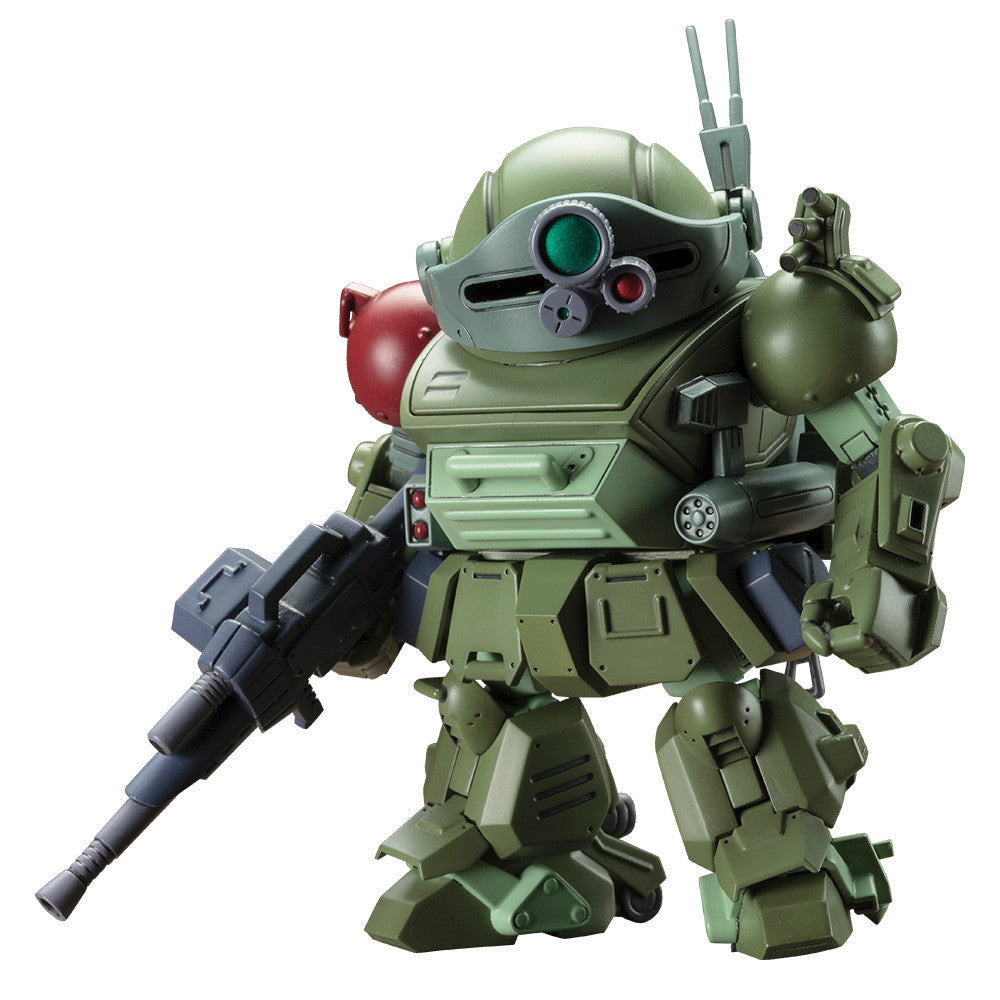 【中古即納】[PTM] (再販)D-スタイル スコープドッグ ターボカスタム サンサ戦仕様 キリコ機 装甲騎兵ボトムズ プラモデル(KP293X) コトブキヤ(20250430)