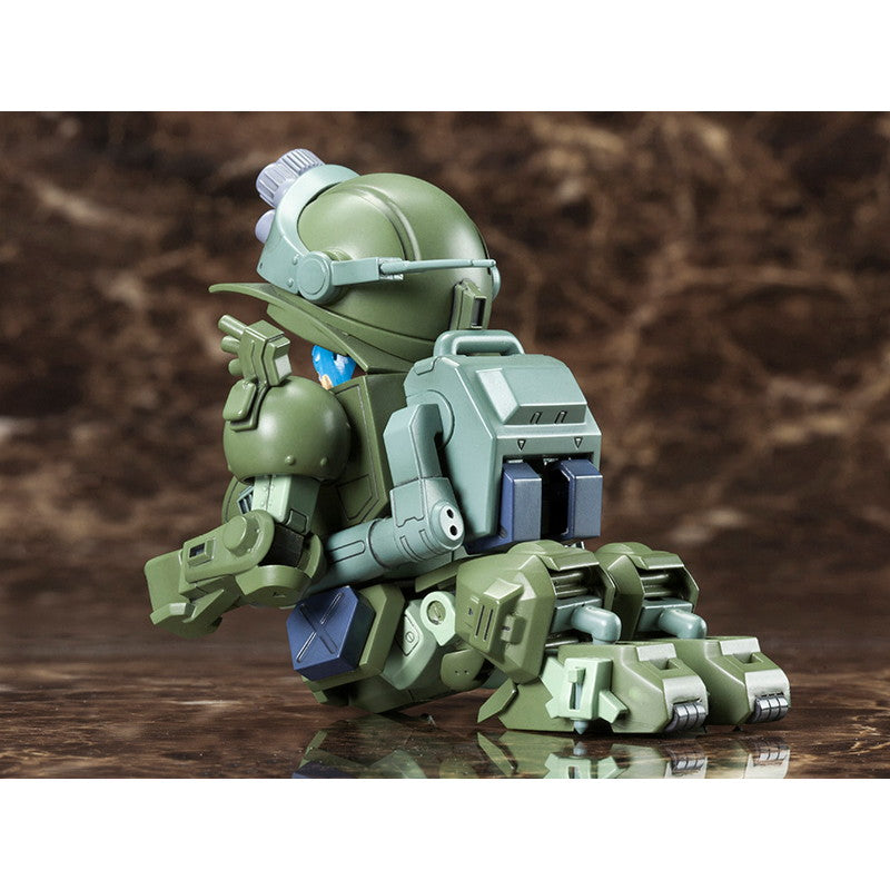 【中古即納】[PTM] (再販)D-スタイル スコープドッグ ターボカスタム サンサ戦仕様 キリコ機 装甲騎兵ボトムズ プラモデル(KP293X) コトブキヤ(20250430)