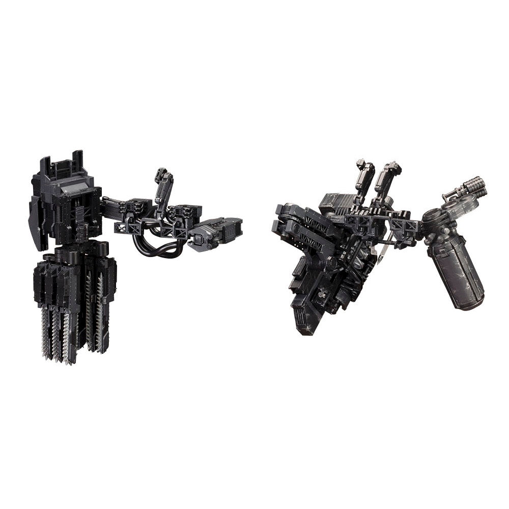 【中古即納】[PTM] (再販)V.I.シリーズ 1/72 オーバード・ウェポンセット ARMORED CORE V(アーマード・コアV) プラモデル用アクセサリ(VI076X) コトブキヤ(20250525)