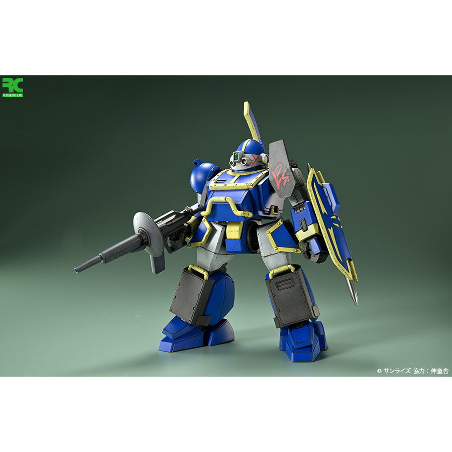 【新品即納】[PTM] 1/24 ベルゼルガBTS 青の騎士ベルゼルガ物語 レジンキャスト製組立キット プラモデル RCベルグ(20250125)