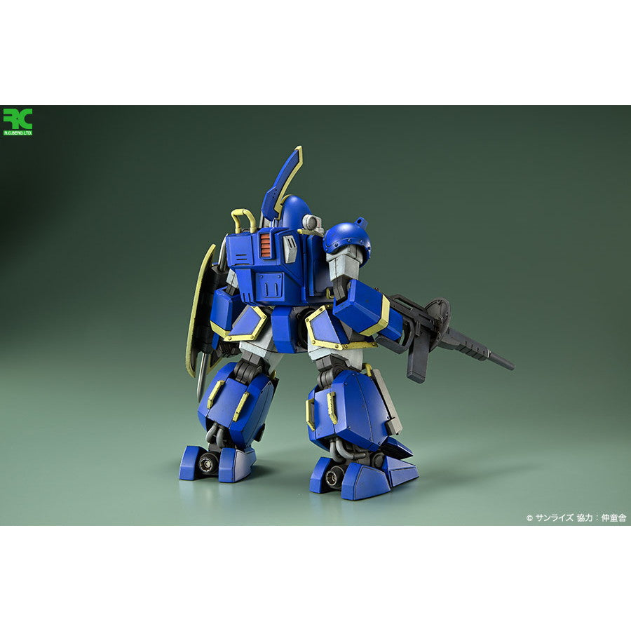 【新品即納】[PTM] 1/24 ベルゼルガBTS 青の騎士ベルゼルガ物語 レジンキャスト製組立キット プラモデル RCベルグ(20250125)