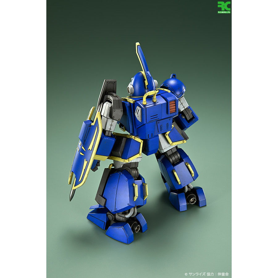 【新品即納】[PTM] 1/24 ベルゼルガBTS 青の騎士ベルゼルガ物語 レジンキャスト製組立キット プラモデル RCベルグ(20250125)