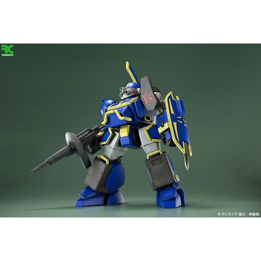 【新品即納】[PTM] 1/24 ベルゼルガBTS 青の騎士ベルゼルガ物語 レジンキャスト製組立キット プラモデル RCベルグ(20250125)