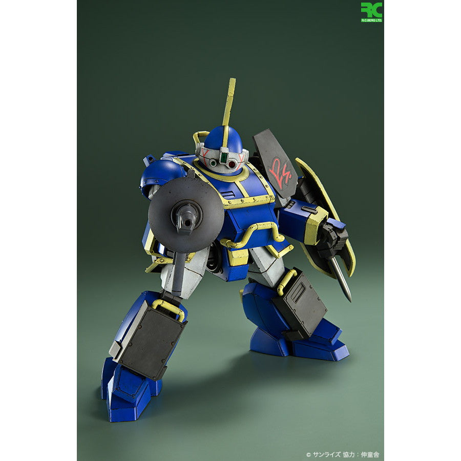 【新品即納】[PTM] 1/24 ベルゼルガBTS 青の騎士ベルゼルガ物語 レジンキャスト製組立キット プラモデル RCベルグ(20250125)