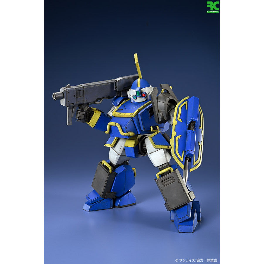 【新品即納】[PTM] 1/24 スーパーエクキュージョン 青の騎士ベルゼルガ物語 レジンキャスト製組立キット プラモデル RCベルグ(20250125)