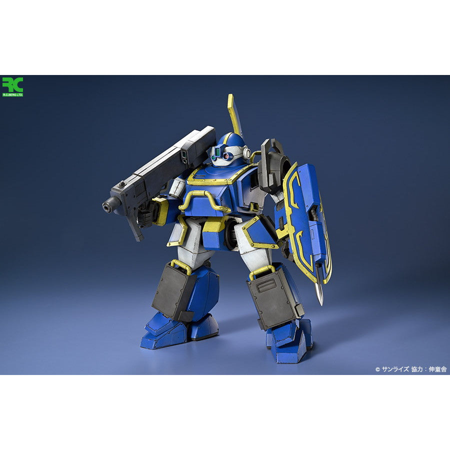 【新品即納】[PTM] 1/24 スーパーエクキュージョン 青の騎士ベルゼルガ物語 レジンキャスト製組立キット プラモデル RCベルグ(20250125)