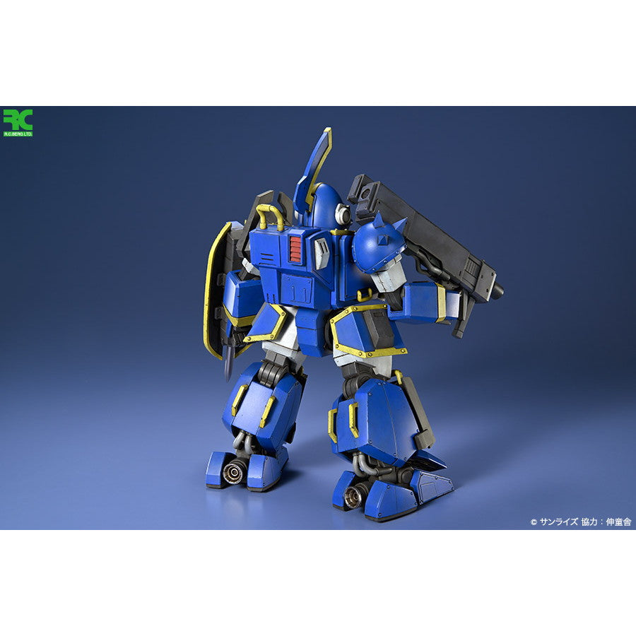 【新品即納】[PTM] 1/24 スーパーエクキュージョン 青の騎士ベルゼルガ物語 レジンキャスト製組立キット プラモデル RCベルグ(20250125)