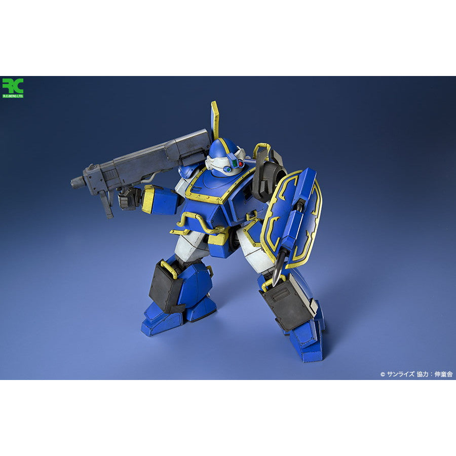 【新品即納】[PTM] 1/24 スーパーエクキュージョン 青の騎士ベルゼルガ物語 レジンキャスト製組立キット プラモデル RCベルグ(20250125)