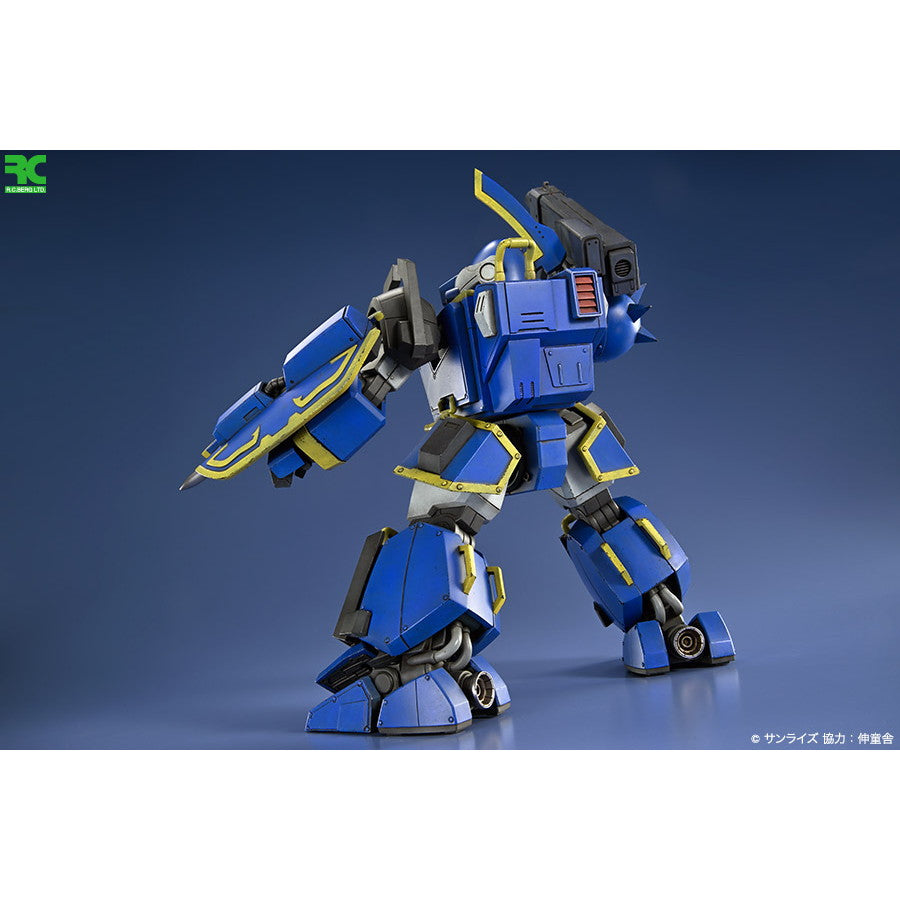 【新品即納】[PTM] 1/24 スーパーエクキュージョン 青の騎士ベルゼルガ物語 レジンキャスト製組立キット プラモデル RCベルグ(20250125)