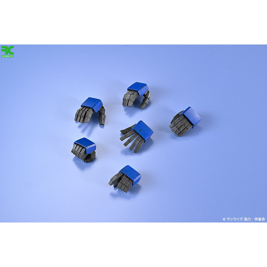 【新品即納】[PTM] 1/24 スーパーエクキュージョン 青の騎士ベルゼルガ物語 レジンキャスト製組立キット プラモデル RCベルグ(20250125)