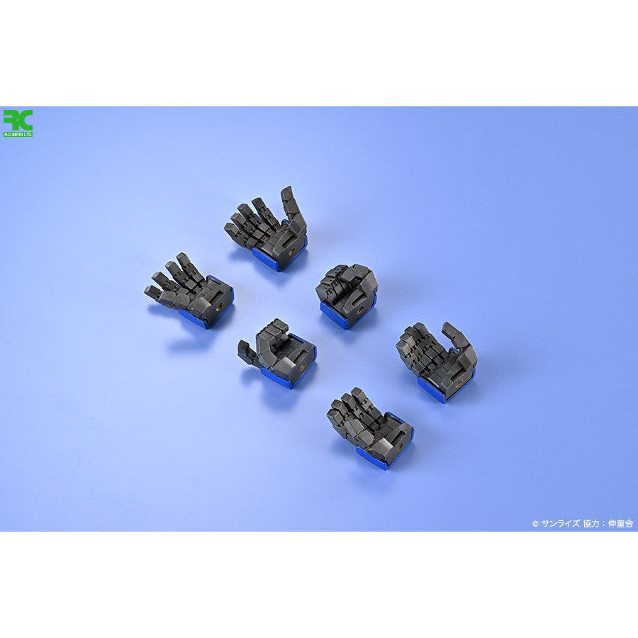 【新品即納】[PTM] 1/24 スーパーエクキュージョン 青の騎士ベルゼルガ物語 レジンキャスト製組立キット プラモデル RCベルグ(20250125)