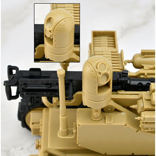 【新品即納】[PTM] LittleArmory(リトルアーモリー) LD049 1/12 UGV武装ロボットシステム2:キャリバーキャリアー プラモデル(329985) TOMYTEC(トミーテック)(20250131)