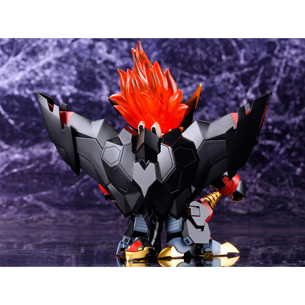 【中古即納】[PTM] (再販)D-スタイル ジェネシックガオガイガー 勇者王ガオガイガーFINAL プラモデル(KP295X) コトブキヤ(20250430)