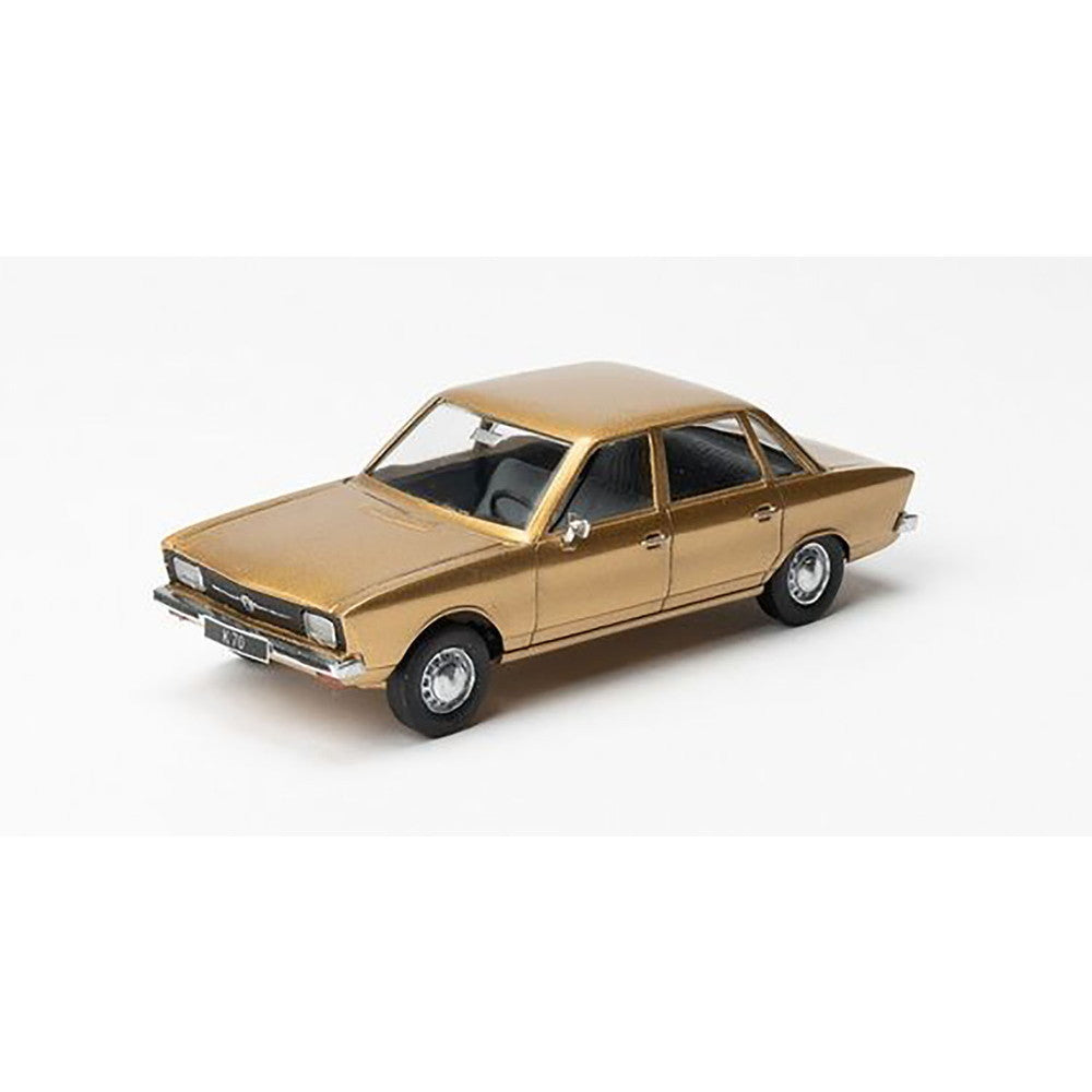 【新品即納】[PTM] (再販)1/43 フォルクスワーゲン K70 プラモデル(HE80176) Heller(エレール)(20250131)