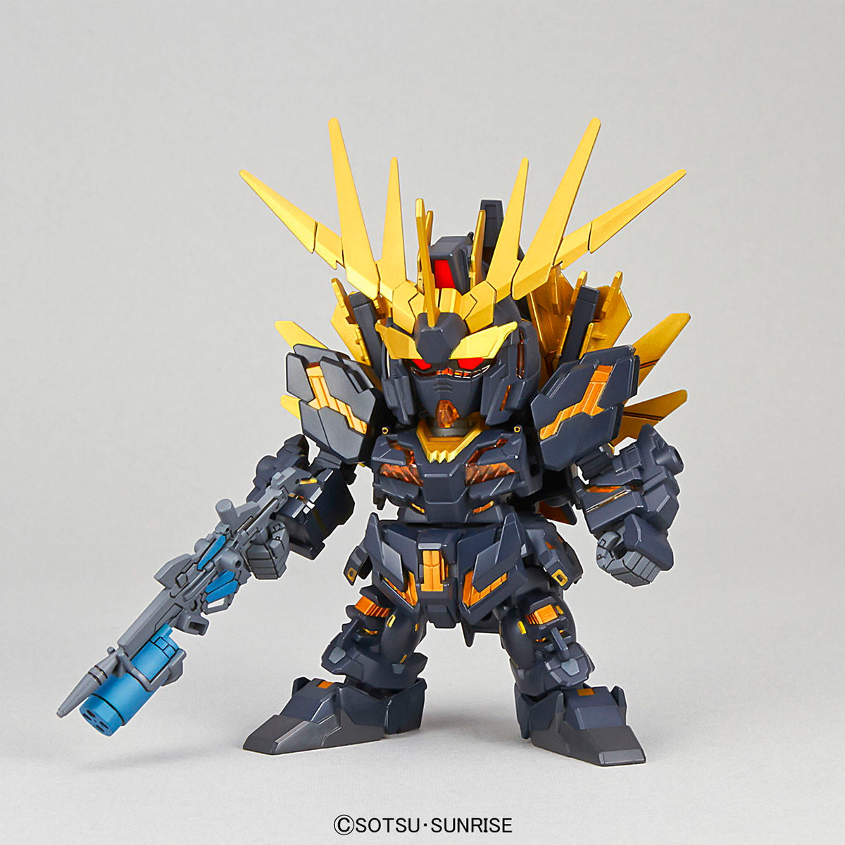 【中古即納】[PTM] (再々販) SDガンダム EXスタンダード 015 RX-0 ユニコーンガンダム2号機 バンシィ・ノルン 機動戦士ガンダムUC(ユニコーン) プラモデル(5065628) バンダイスピリッツ(20250201)