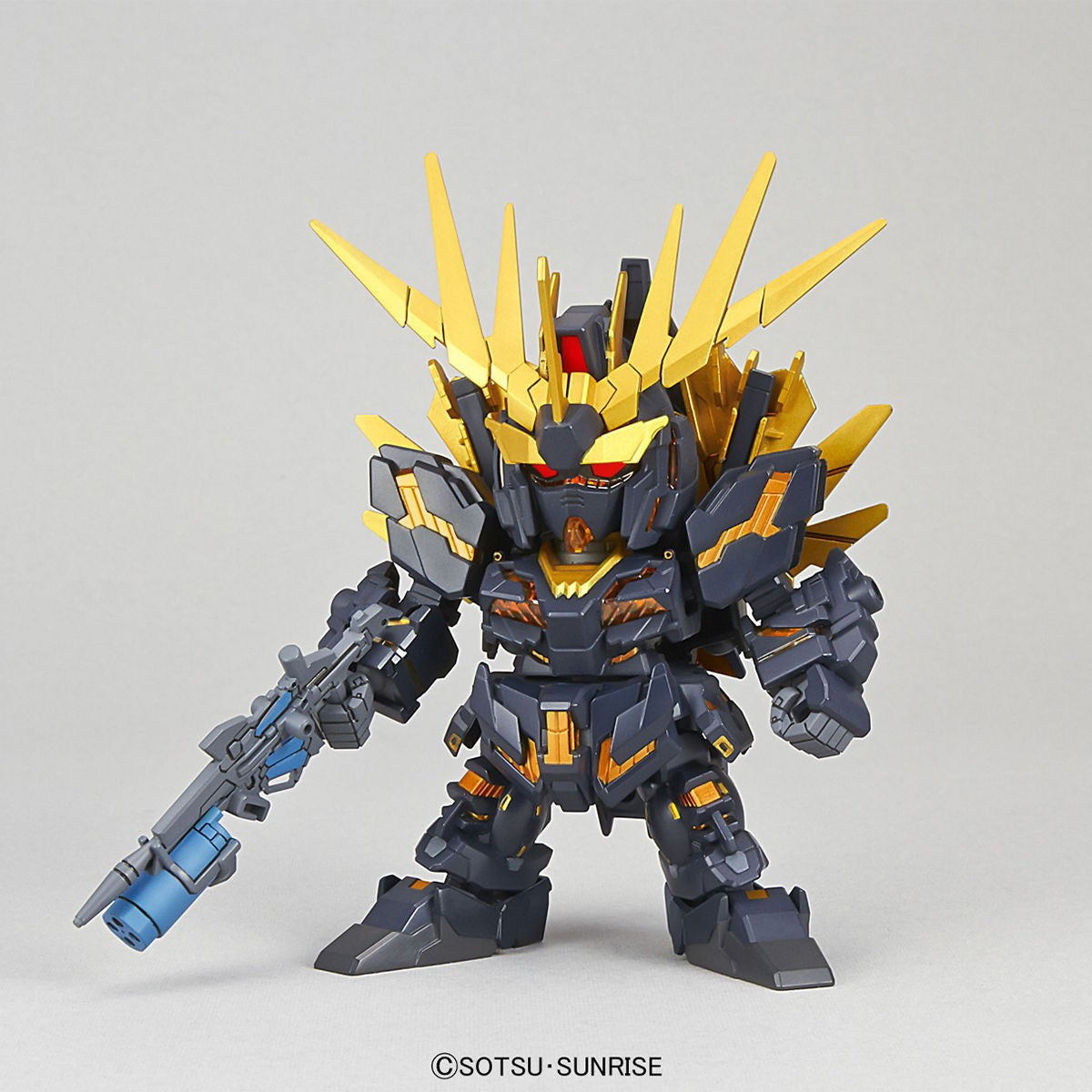 【新品】【お取り寄せ】[PTM] (再々販) SDガンダム EXスタンダード 015 RX-0 ユニコーンガンダム2号機 バンシィ・ノルン 機動戦士ガンダムUC(ユニコーン) プラモデル(5065628) バンダイスピリッツ(20250201)