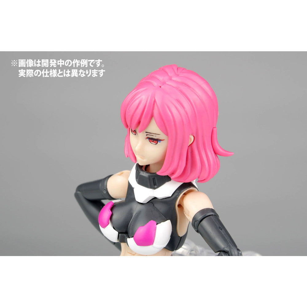 【中古即納】[PTM] (再々販) 1/12 装甲少女 エリザベス(Elizabeth) Japan Ver. 日本限定特別瞳デカール付属 プラモデル(MEM-1SP) MONO/E-model(20260131)
