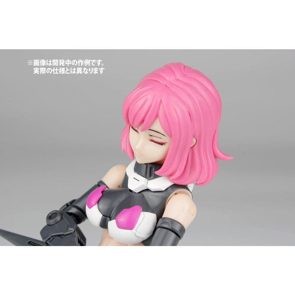 【新品即納】[PTM] (再々販) 1/12 装甲少女 エリザベス(Elizabeth) Japan Ver. 日本限定特別瞳デカール付属 プラモデル(MEM-1SP) MONO/E-model(20260131)