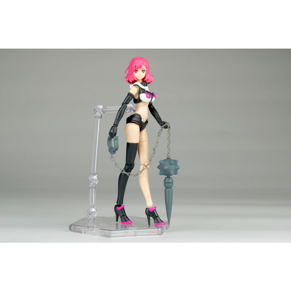 【新品即納】[PTM] (再々販) 1/12 装甲少女 エリザベス(Elizabeth) 日本限定追加武装 ラヴハンマー付属 プラモデル(MEM-1SP3) MONO/E-model(20241130)