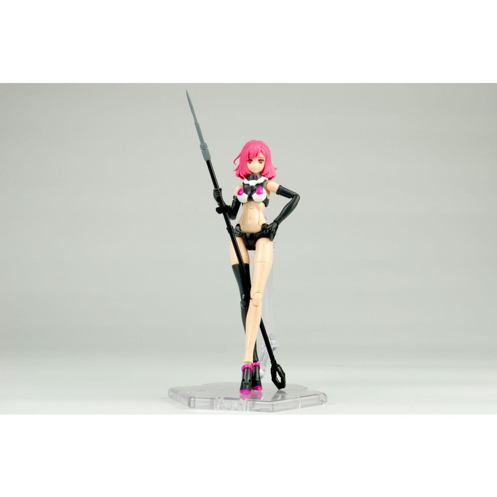 【新品即納】[PTM] (再々販) 1/12 装甲少女 エリザベス(Elizabeth) 日本限定追加武装 ラヴハンマー付属 プラモデル(MEM-1SP3) MONO/E-model(20241130)