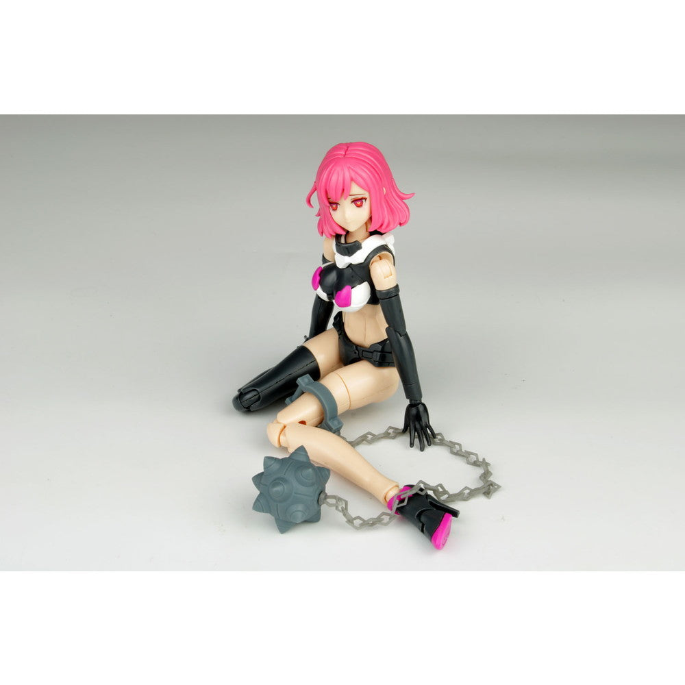 【新品即納】[PTM] (再々販) 1/12 装甲少女 エリザベス(Elizabeth) 日本限定追加武装 ラヴハンマー付属 プラモデル(MEM-1SP3) MONO/E-model(20241130)