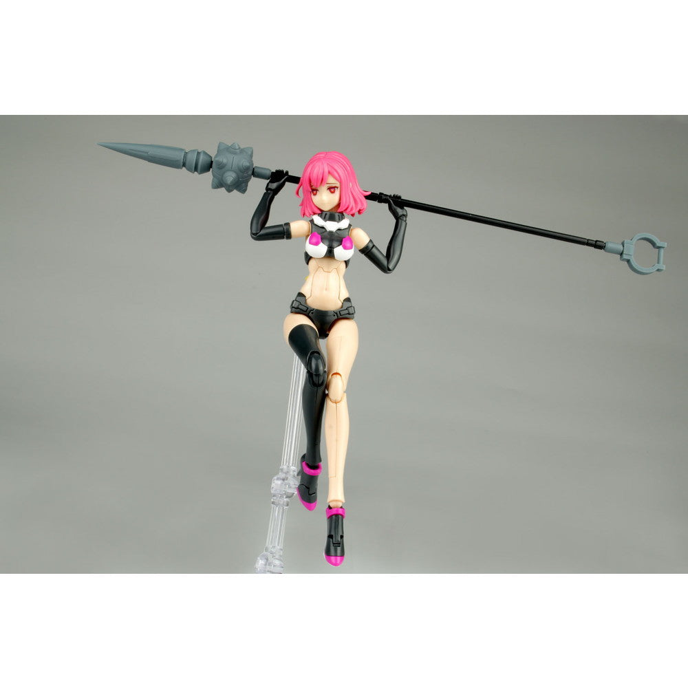 【新品即納】[PTM] (再々販) 1/12 装甲少女 エリザベス(Elizabeth) 日本限定追加武装 ラヴハンマー付属 プラモデル(MEM-1SP3) MONO/E-model(20241130)