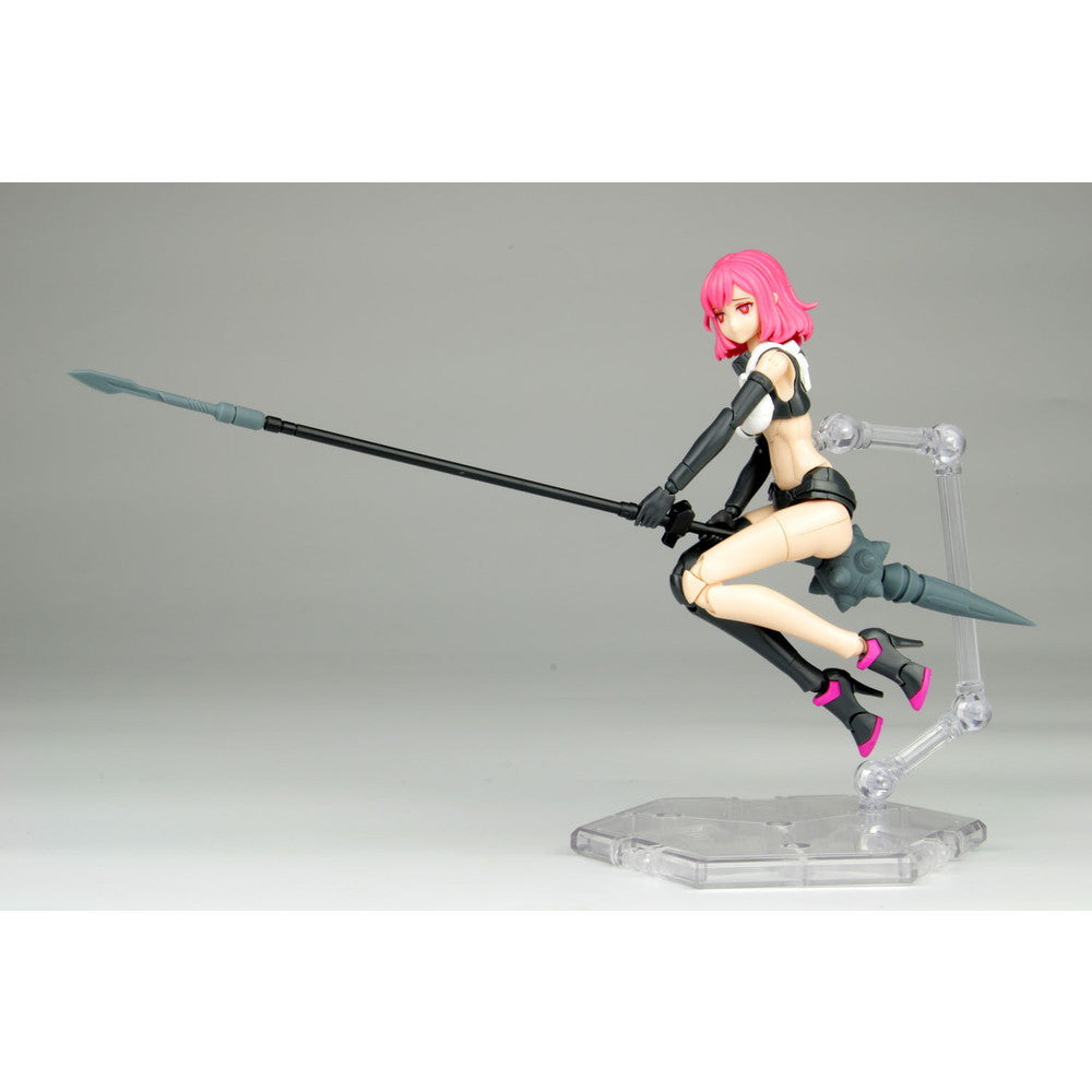 【新品即納】[PTM] (再々販) 1/12 装甲少女 エリザベス(Elizabeth) 日本限定追加武装 ラヴハンマー付属 プラモデル(MEM-1SP3) MONO/E-model(20241130)