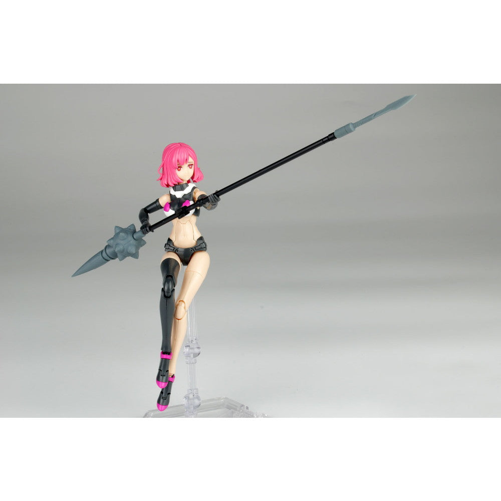 【新品即納】[PTM] (再々販) 1/12 装甲少女 エリザベス(Elizabeth) 日本限定追加武装 ラヴハンマー付属 プラモデル(MEM-1SP3) MONO/E-model(20241130)