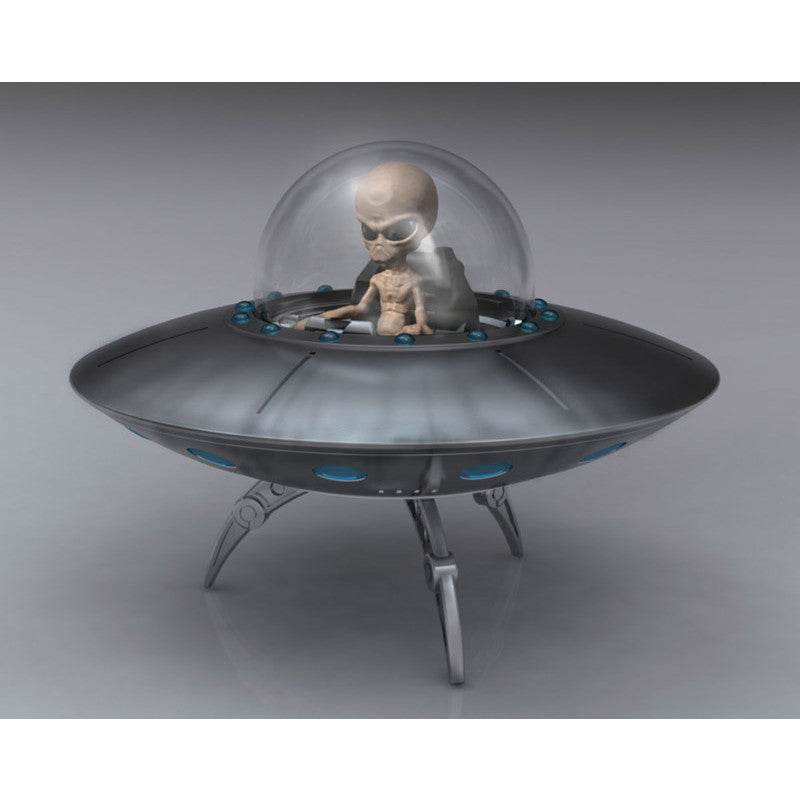 【新品即納】[PTM] (再販)1/32 アルファ・ケンタウリ星系 U.F.O(短距離偵察型)(2機セット) プラモデル(PH9102) ペガサスホビー(20250131)