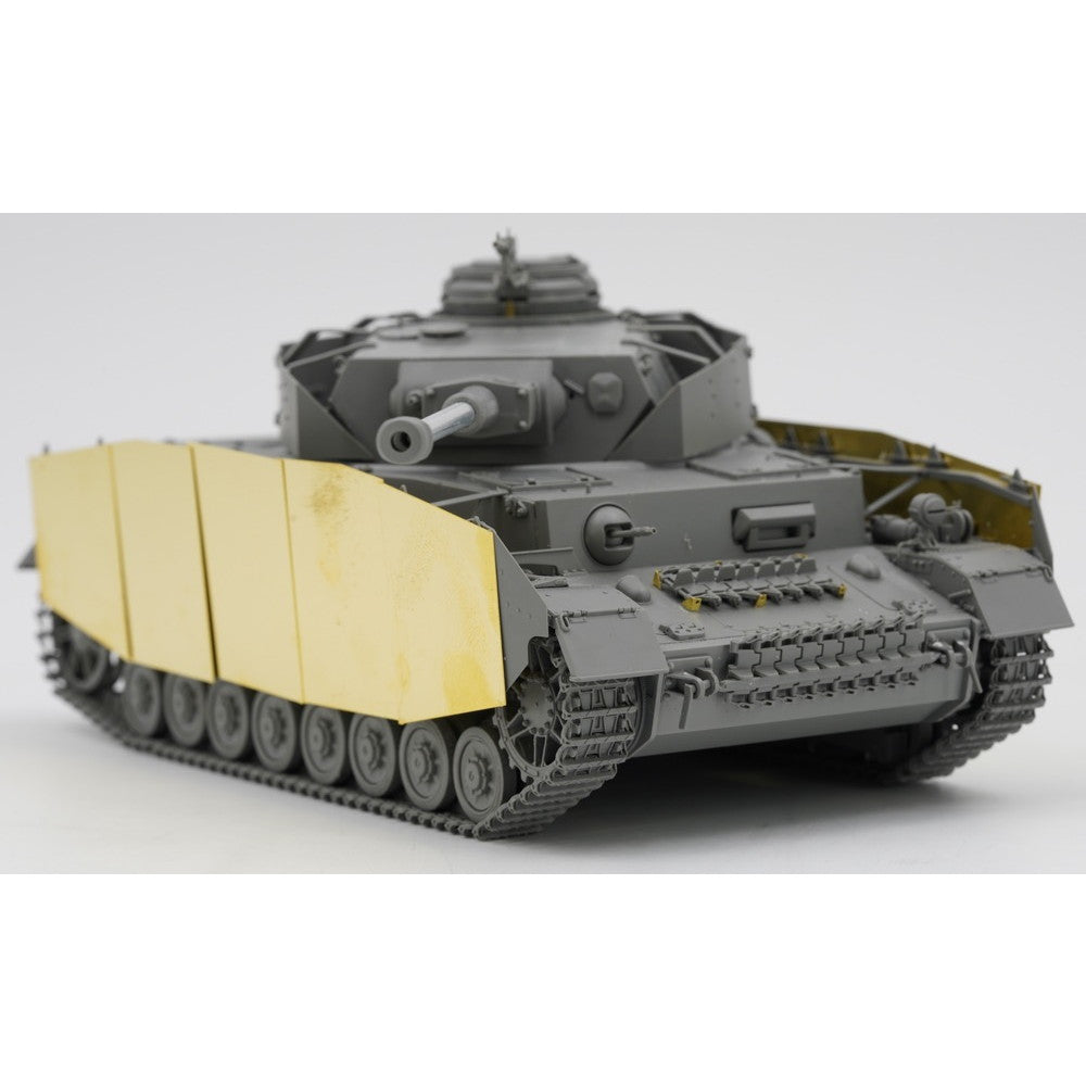 【新品即納】[PTM] 1/35 ドイツ IV号戦車H型 後期型 プラモデル(BT050) Border Model(ボーダーモデル)(20241130)