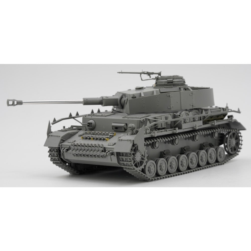 【新品即納】[PTM] 1/35 ドイツ IV号戦車H型 後期型 プラモデル(BT050) Border Model(ボーダーモデル)(20241130)