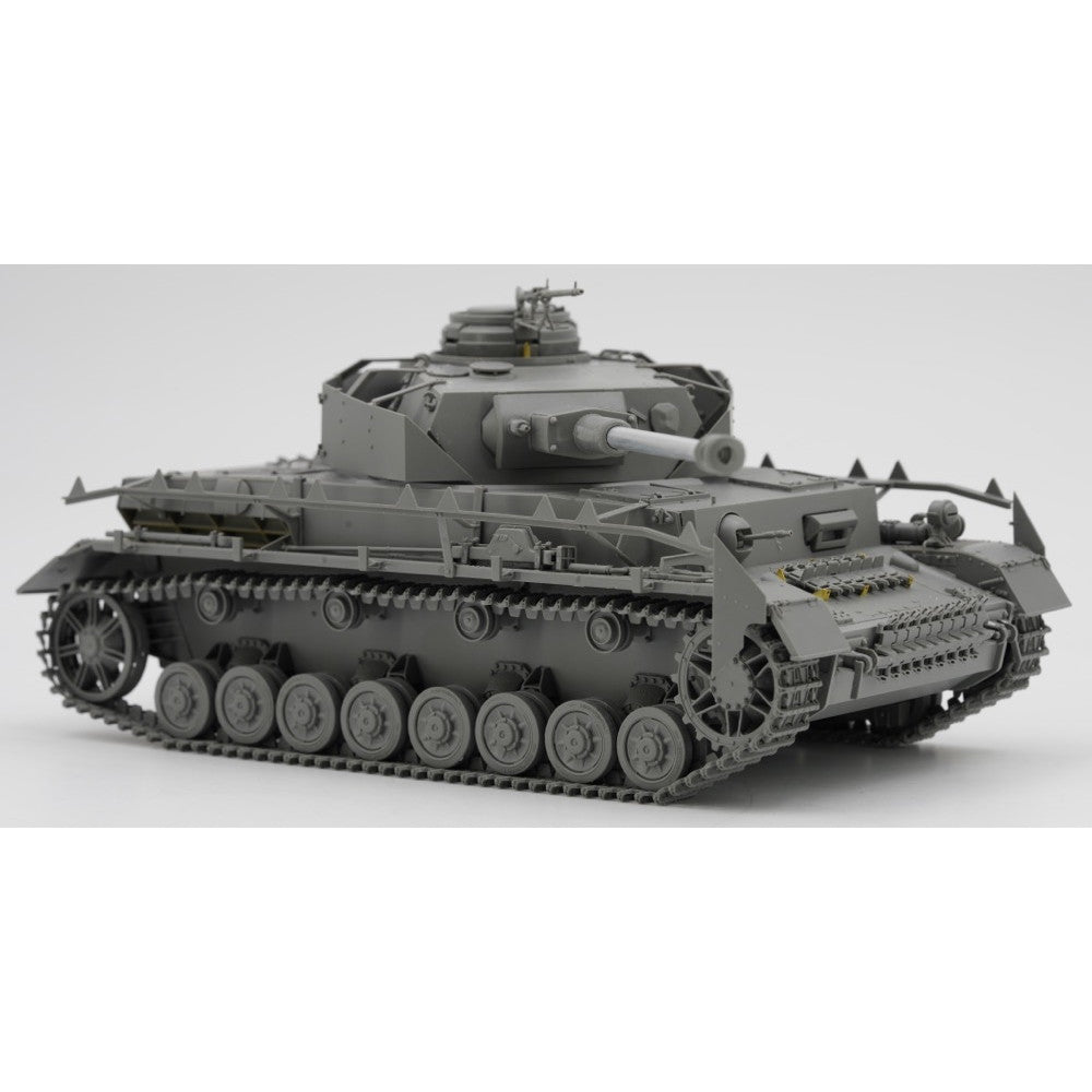 【新品即納】[PTM] 1/35 ドイツ IV号戦車H型 後期型 プラモデル(BT050) Border Model(ボーダーモデル)(20241130)