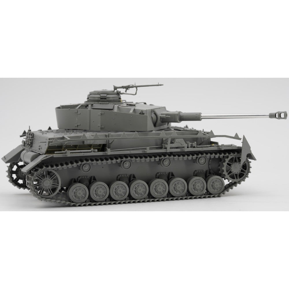 【新品即納】[PTM] 1/35 ドイツ IV号戦車H型 後期型 プラモデル(BT050) Border Model(ボーダーモデル)(20241130)