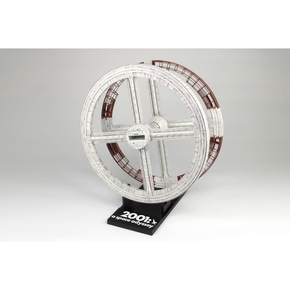 【新品即納】[PTM] (再販)1/2600 宇宙ステーション5 2001年宇宙の旅 プラモデル(MOE2001-6) メビウスモデル(20241231)