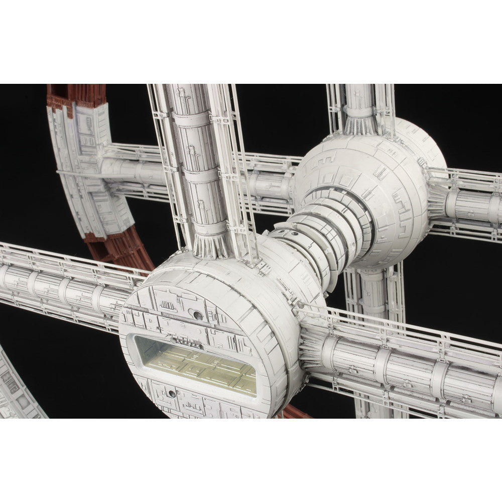 【新品即納】[PTM] (再販)1/2600 宇宙ステーション5 2001年宇宙の旅 プラモデル(MOE2001-6) メビウスモデル(20241231)