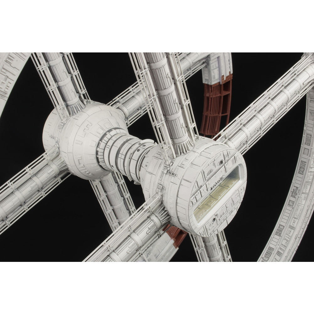 【新品即納】[PTM] (再販)1/2600 宇宙ステーション5 2001年宇宙の旅 プラモデル(MOE2001-6) メビウスモデル(20241231)