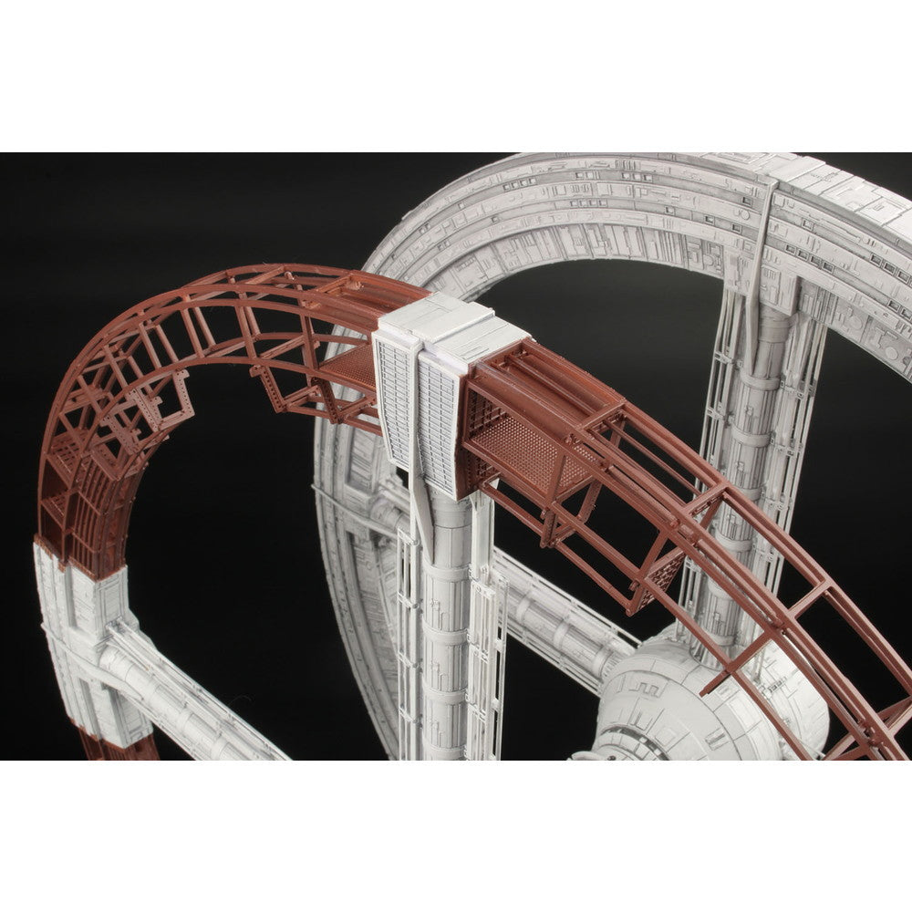 【新品即納】[PTM] (再販)1/2600 宇宙ステーション5 2001年宇宙の旅 プラモデル(MOE2001-6) メビウスモデル(20241231)