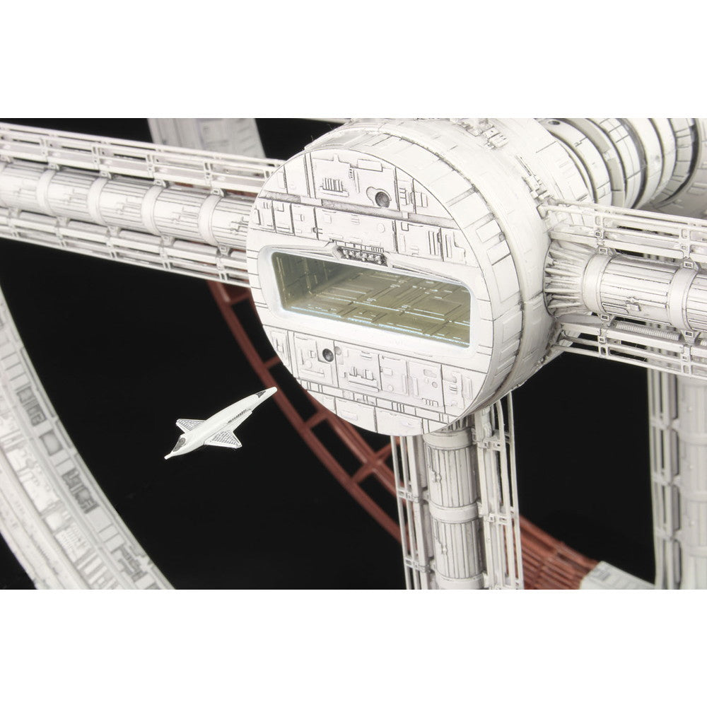 【新品即納】[PTM] (再販)1/2600 宇宙ステーション5 2001年宇宙の旅 プラモデル(MOE2001-6) メビウスモデル(20241231)