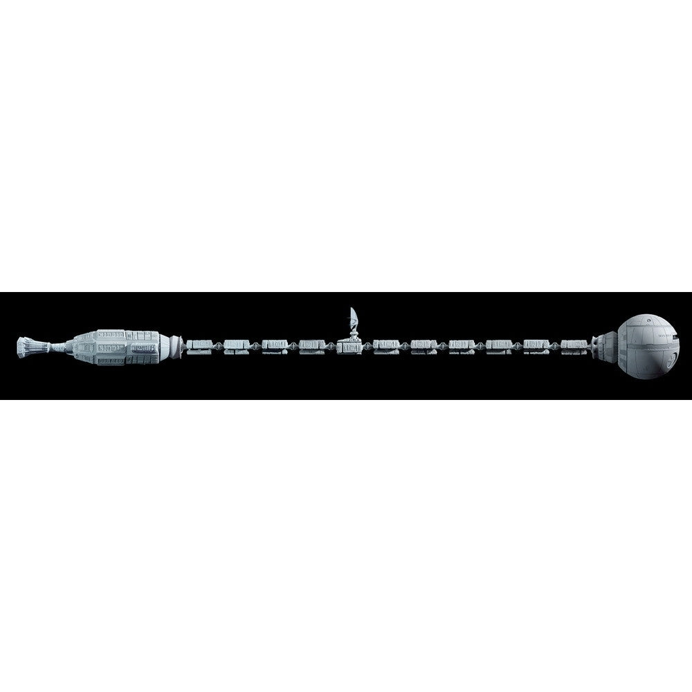 【新品即納】[PTM] (再販)1/144 ディスカバリー号 2001年宇宙の旅 プラモデル(MOE2001-3) メビウスモデル(20241231)