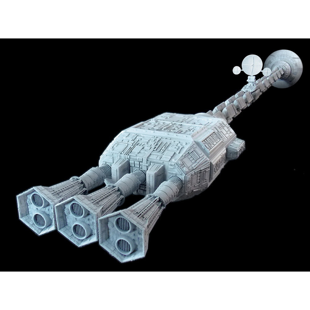 【新品即納】[PTM] (再販)1/144 ディスカバリー号 2001年宇宙の旅 プラモデル(MOE2001-3) メビウスモデル(20241231)