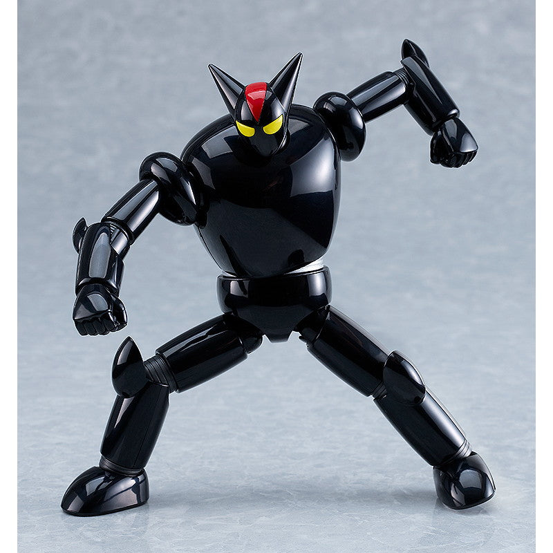 【中古即納】[PTM] MODEROID(モデロイド) ブラックオックス(初代鉄人版) 鉄人28号 プラモデル グッドスマイルカンパニー(20250222)