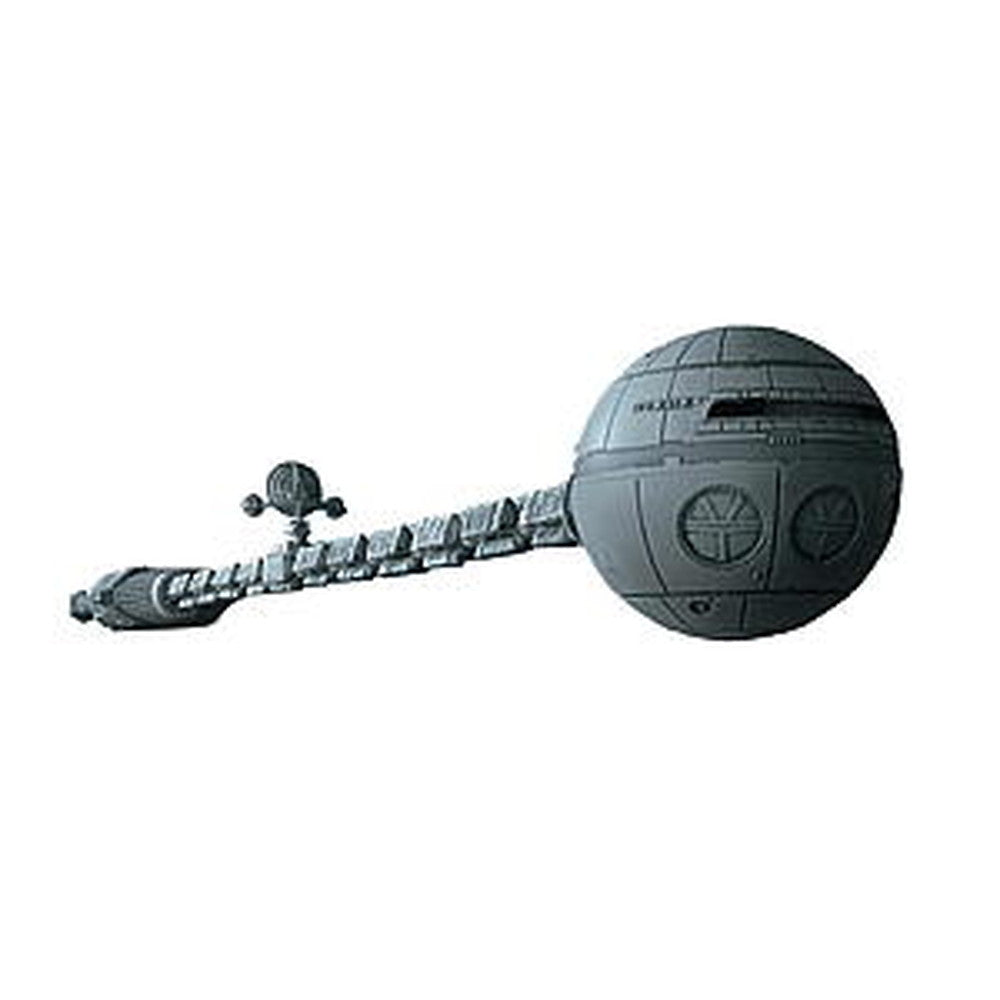【新品即納】[PTM] (再販)1/350 ディスカバリー号 XD-1 2001年宇宙の旅 プラモデル(MOE2001-8) メビウスモデル(20241231)